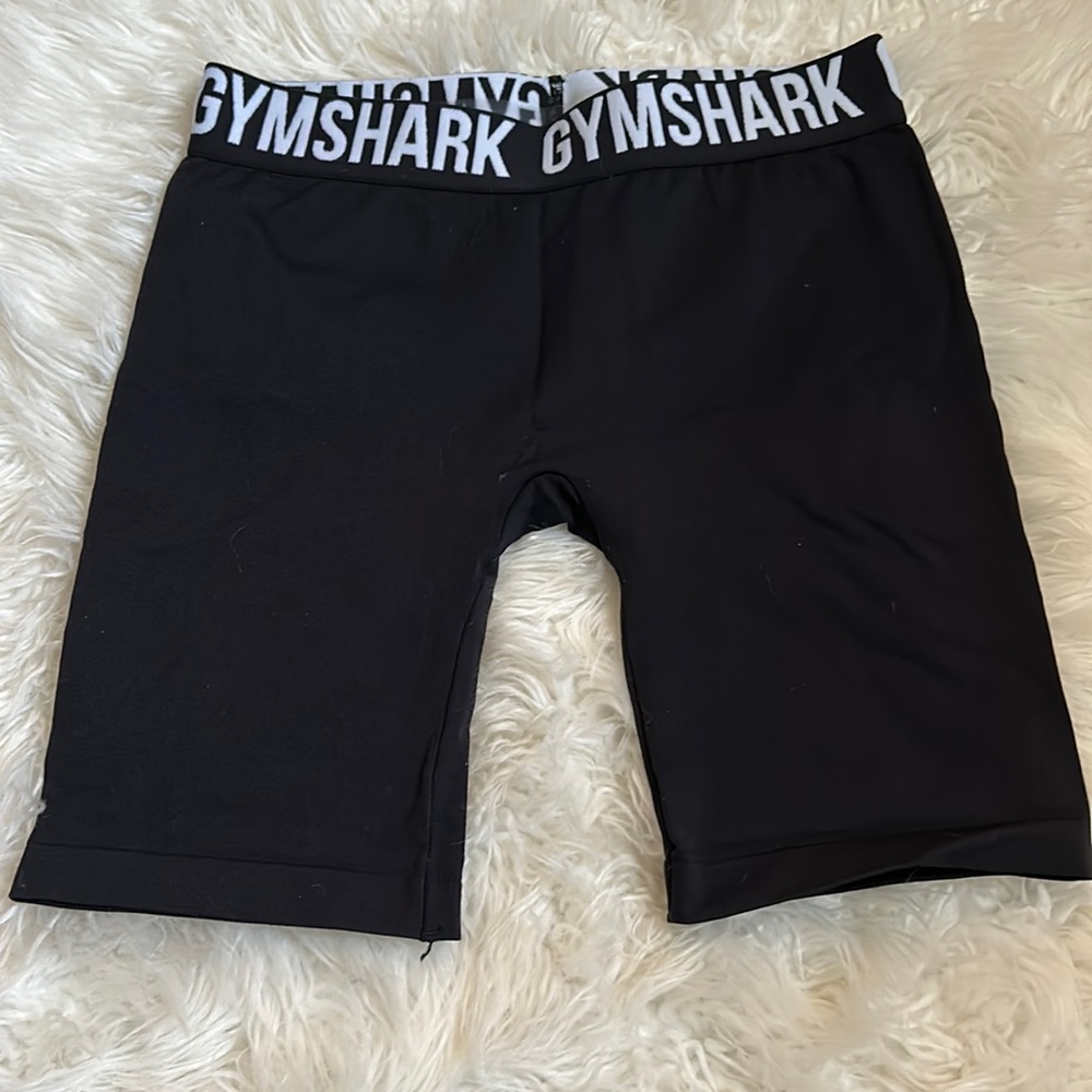 Gymshark biker shorts